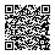 QR-koodi puhelinnumerolle +19082567703