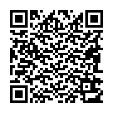 QR код за телефонен номер +19082613457