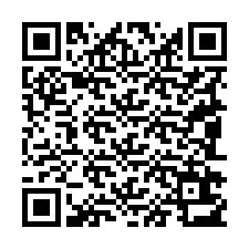 Kode QR untuk nomor Telepon +19082613460