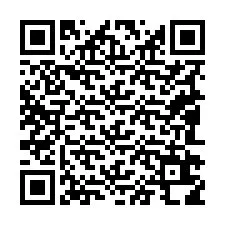 Kode QR untuk nomor Telepon +19082618459