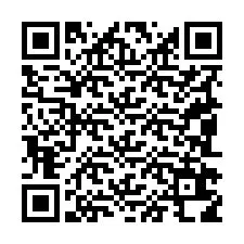 QR-koodi puhelinnumerolle +19082618470