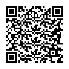 QR-Code für Telefonnummer +19082618473