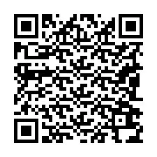 QR Code for Phone number +19082634365
