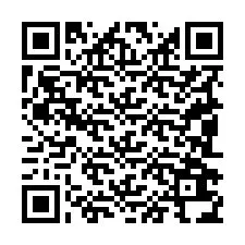 Codice QR per il numero di telefono +19082634370