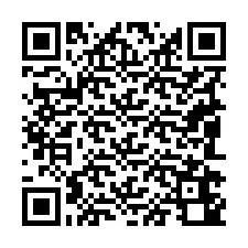 QR-kood telefoninumbri jaoks +19082640115