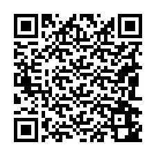 QR kód a telefonszámhoz +19082642755