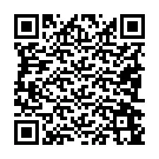 QR kód a telefonszámhoz +19082645737