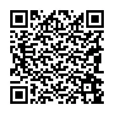 QR kód a telefonszámhoz +19082645740