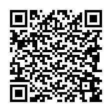 QR-Code für Telefonnummer +19082646322