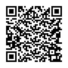 QR-Code für Telefonnummer +19082763681