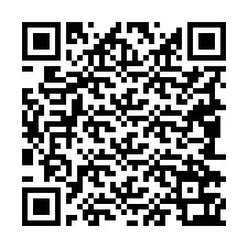 QR-Code für Telefonnummer +19082763682