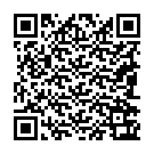 QR kód a telefonszámhoz +19082763685