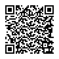 QR код за телефонен номер +19082763686