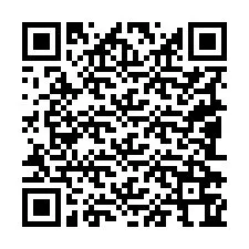 Kode QR untuk nomor Telepon +19082764268