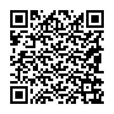 QR Code pour le numéro de téléphone +19082767471