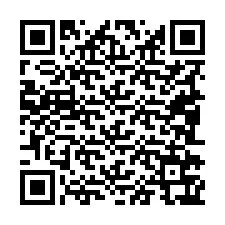 QR Code สำหรับหมายเลขโทรศัพท์ +19082767473