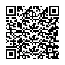 QR-code voor telefoonnummer +19082767474