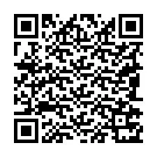 Código QR para número de telefone +19082771184