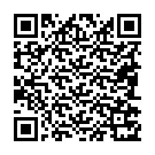 QR-Code für Telefonnummer +19082771187