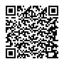 QR код за телефонен номер +19082790276