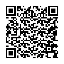 Código QR para número de telefone +19082798899