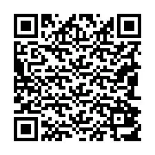 QR-code voor telefoonnummer +19082817685