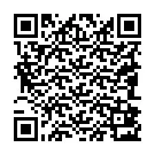 Kode QR untuk nomor Telepon +19082823008