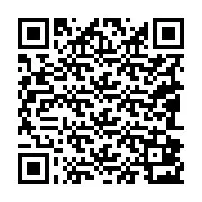 QR-Code für Telefonnummer +19082823018