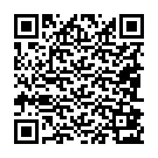 QR код за телефонен номер +19082823077