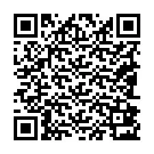 QR kód a telefonszámhoz +19082823099