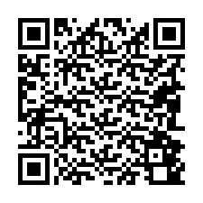 QR Code สำหรับหมายเลขโทรศัพท์ +19082840757