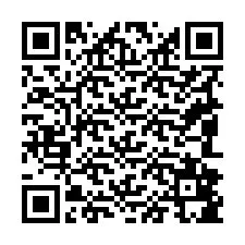 Kode QR untuk nomor Telepon +19082885501