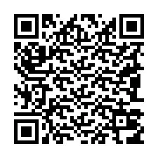 QR Code สำหรับหมายเลขโทรศัพท์ +19083016424