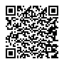 QR код за телефонен номер +19083016427