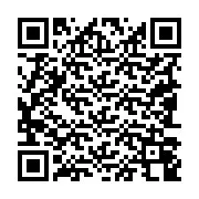 QR-код для номера телефона +19083048298