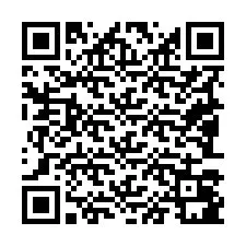 QR-koodi puhelinnumerolle +19083081029