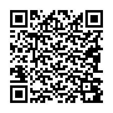 Kode QR untuk nomor Telepon +19083081263