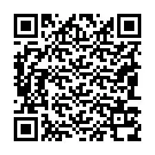 QR Code สำหรับหมายเลขโทรศัพท์ +19083138515