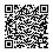 QR Code for Phone number +19083138516