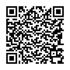 QR Code for Phone number +19083138518