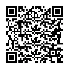 QR Code for Phone number +19083148017