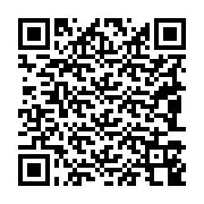 QR kód a telefonszámhoz +19083148020