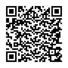 QR Code for Phone number +19083152078