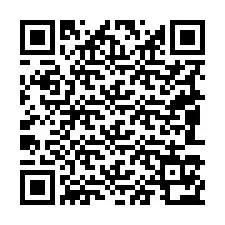 QR-kood telefoninumbri jaoks +19083172414