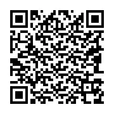 QR Code for Phone number +19083178008