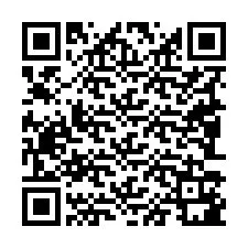 QR-код для номера телефона +19083181226