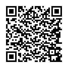 QR Code for Phone number +19083181686
