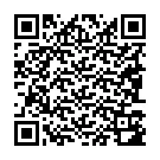 QR-koodi puhelinnumerolle +19083182072