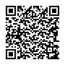 QR код за телефонен номер +19083183202