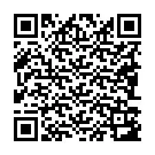 QR kód a telefonszámhoz +19083183226